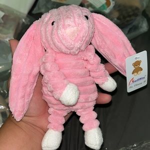 Plush bunny